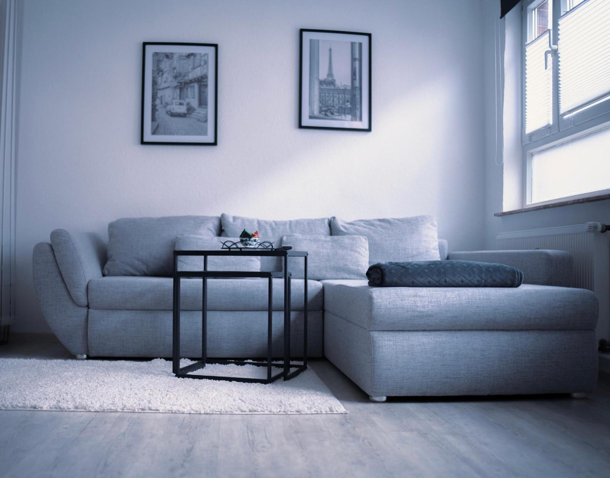 Schoenes Apartment In Der Altstadt , Kostenlose Parkplaetze In Der Naehe Emden Eksteriør billede