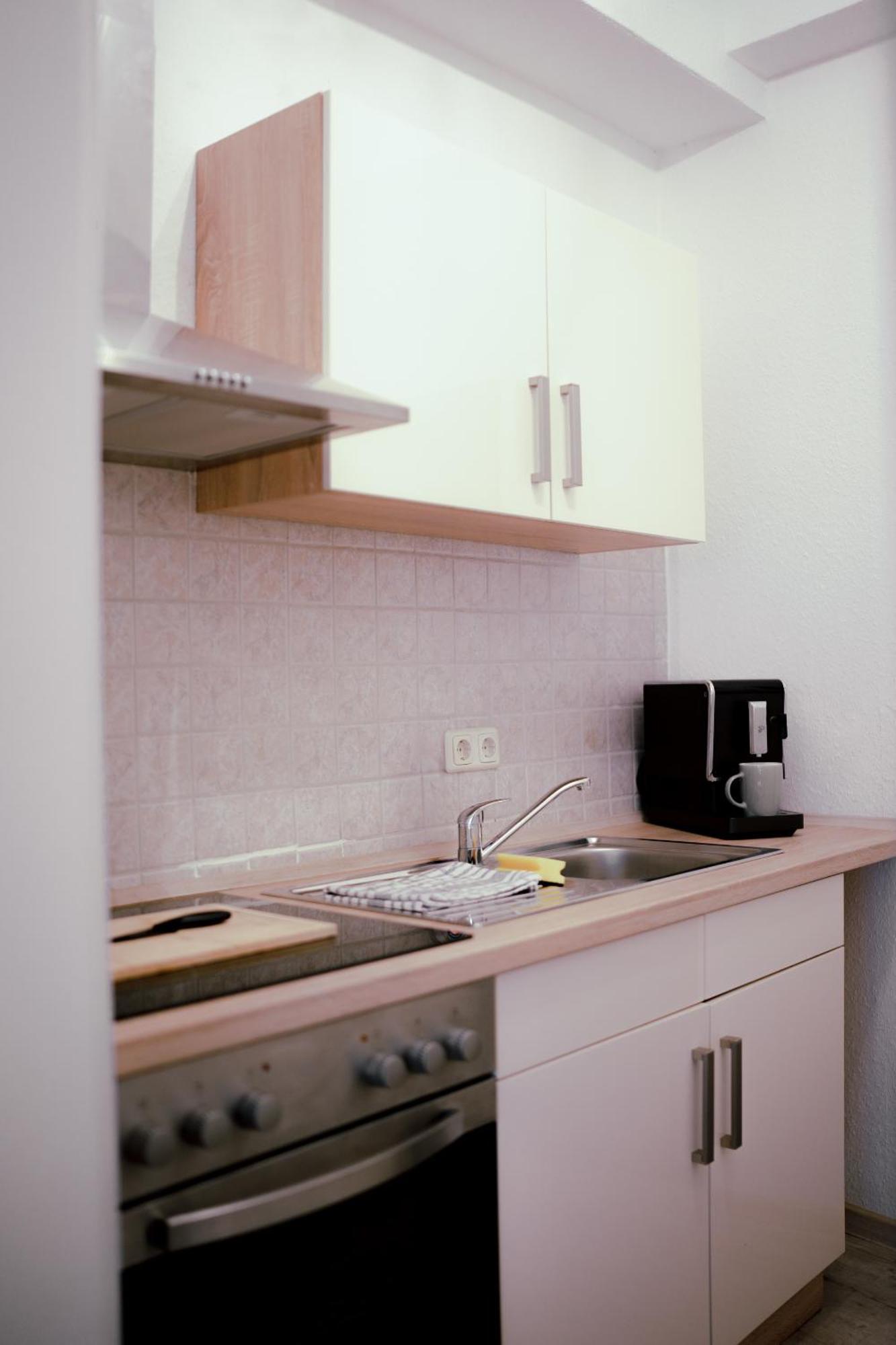 Schoenes Apartment In Der Altstadt , Kostenlose Parkplaetze In Der Naehe Emden Eksteriør billede
