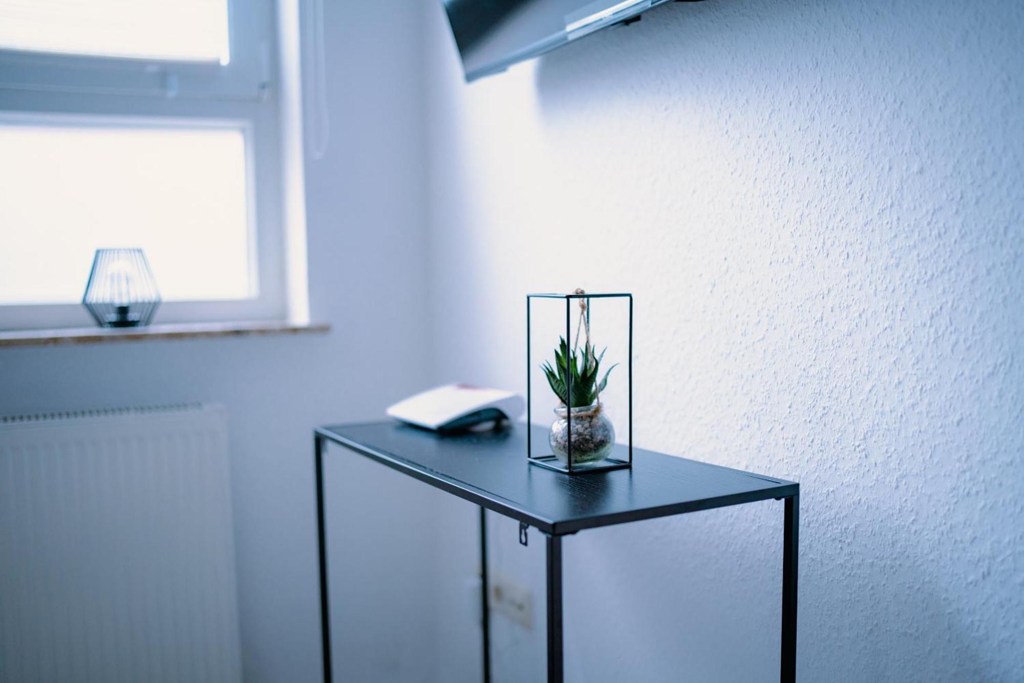 Schoenes Apartment In Der Altstadt , Kostenlose Parkplaetze In Der Naehe Emden Eksteriør billede