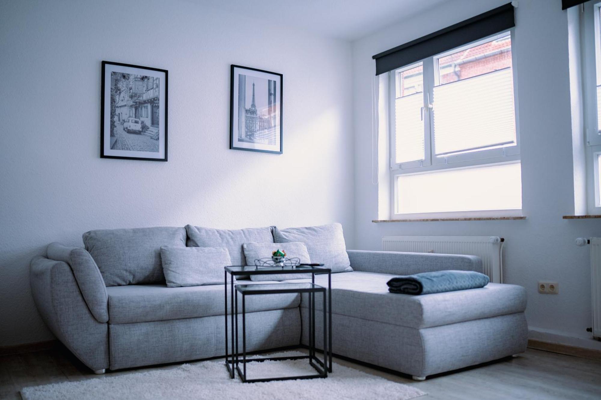 Schoenes Apartment In Der Altstadt , Kostenlose Parkplaetze In Der Naehe Emden Eksteriør billede