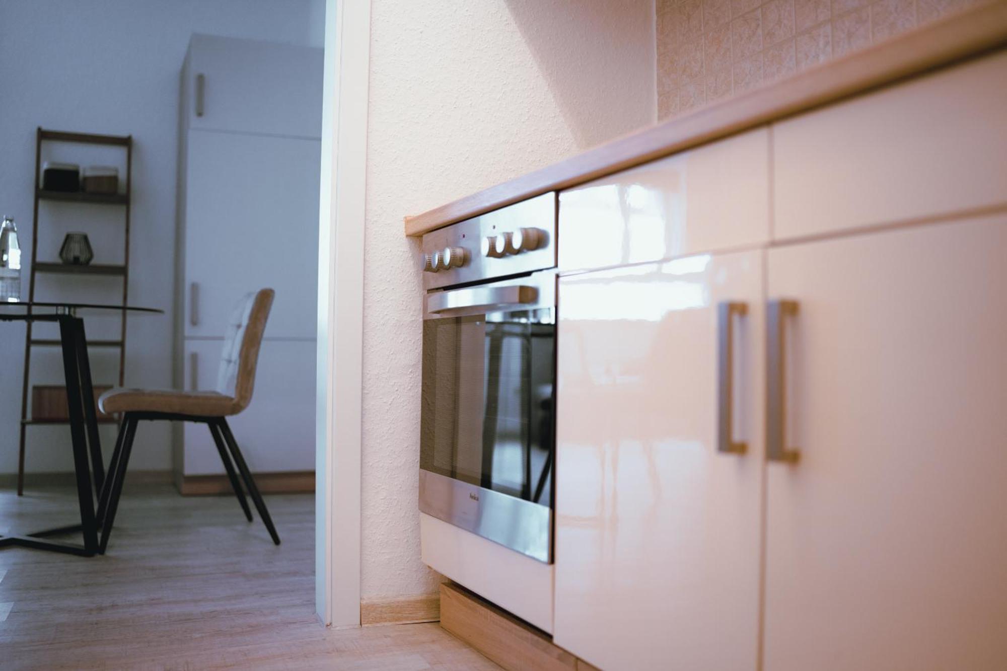 Schoenes Apartment In Der Altstadt , Kostenlose Parkplaetze In Der Naehe Emden Eksteriør billede