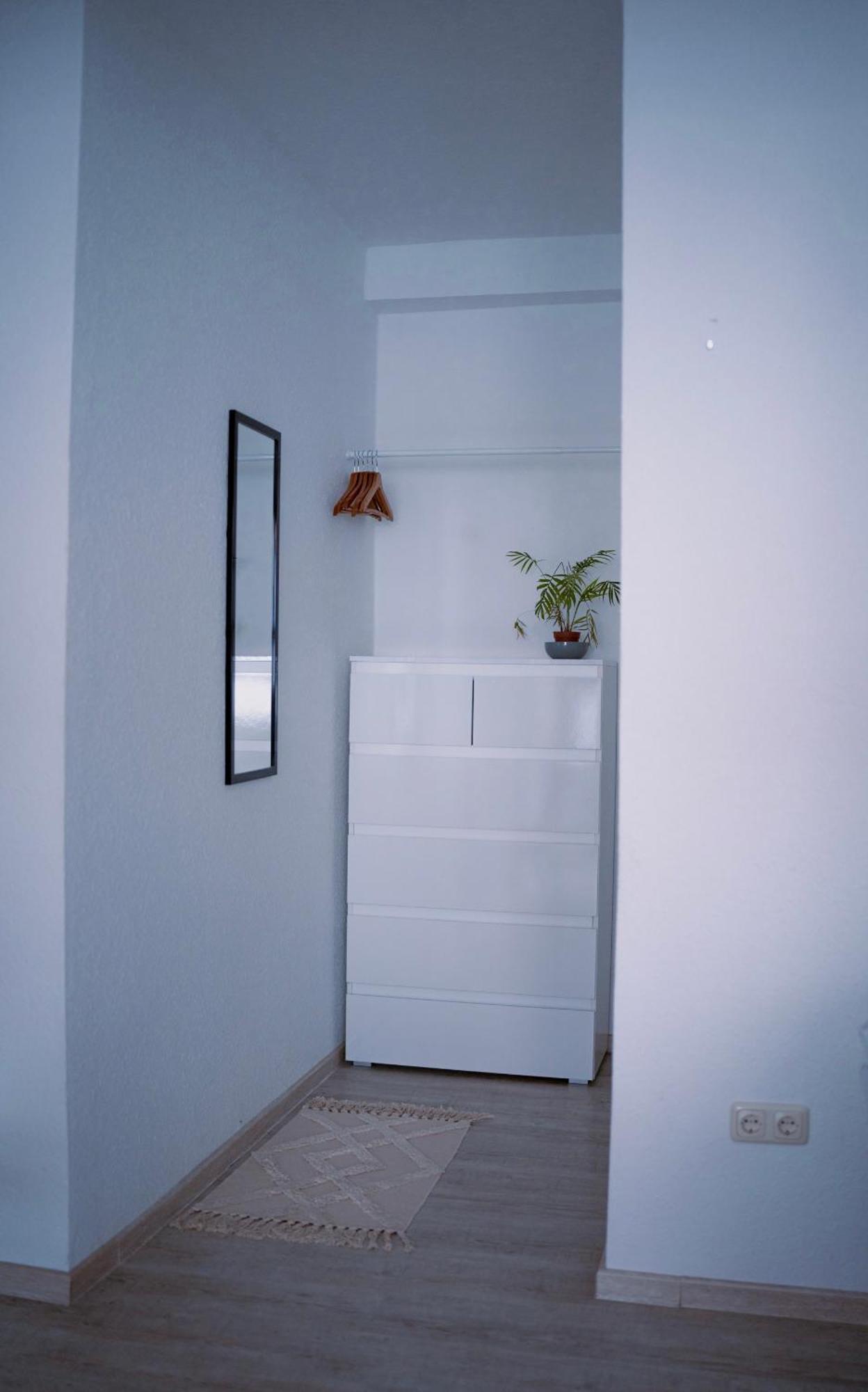 Schoenes Apartment In Der Altstadt , Kostenlose Parkplaetze In Der Naehe Emden Eksteriør billede