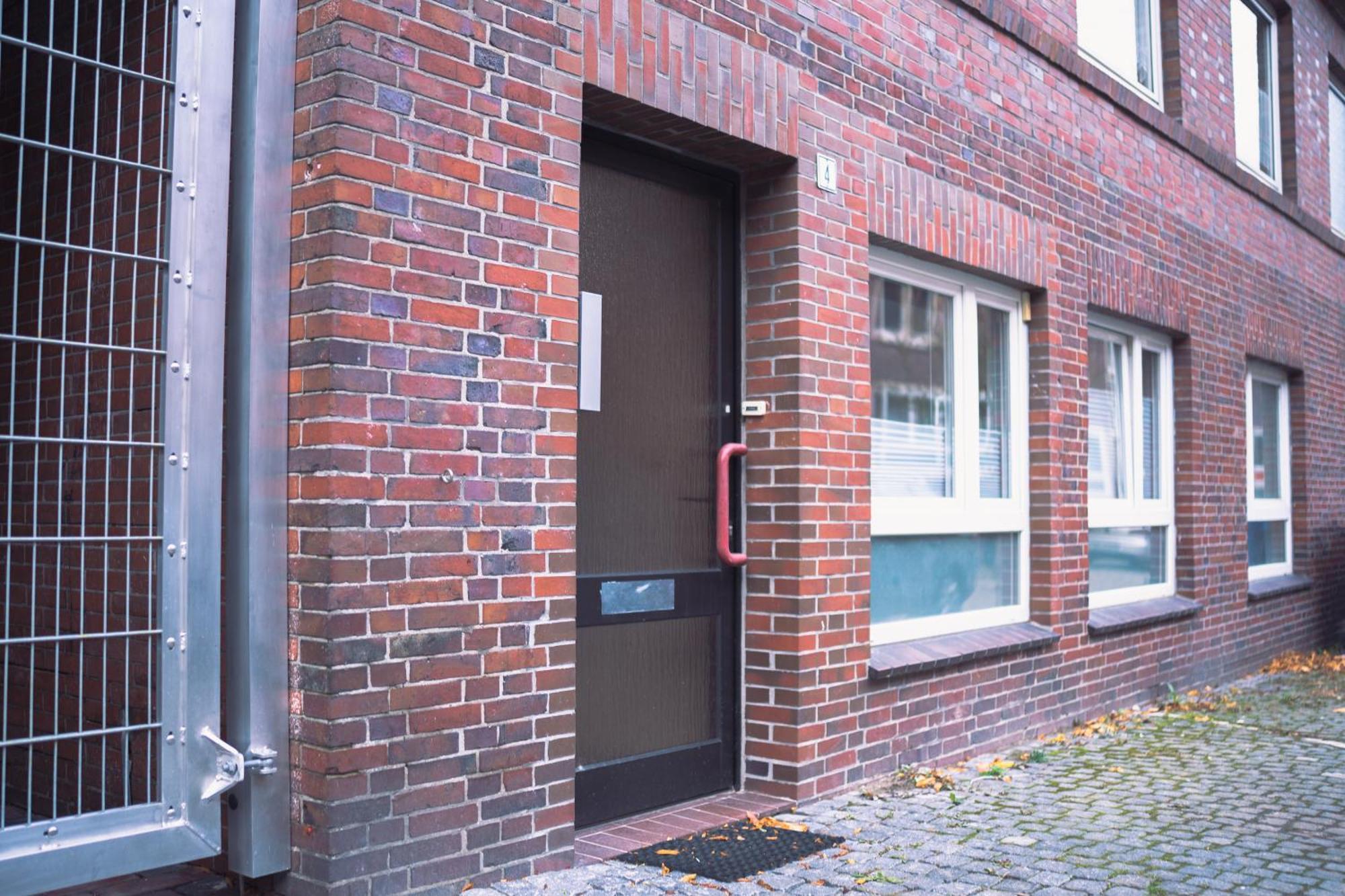 Schoenes Apartment In Der Altstadt , Kostenlose Parkplaetze In Der Naehe Emden Eksteriør billede